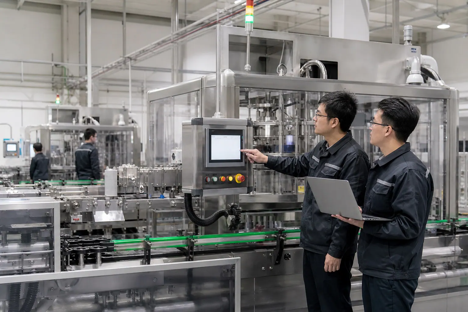 Packaging Machinery in China: Manufacturing Capabilities and Supplier Selection — industrial manufacturing in China