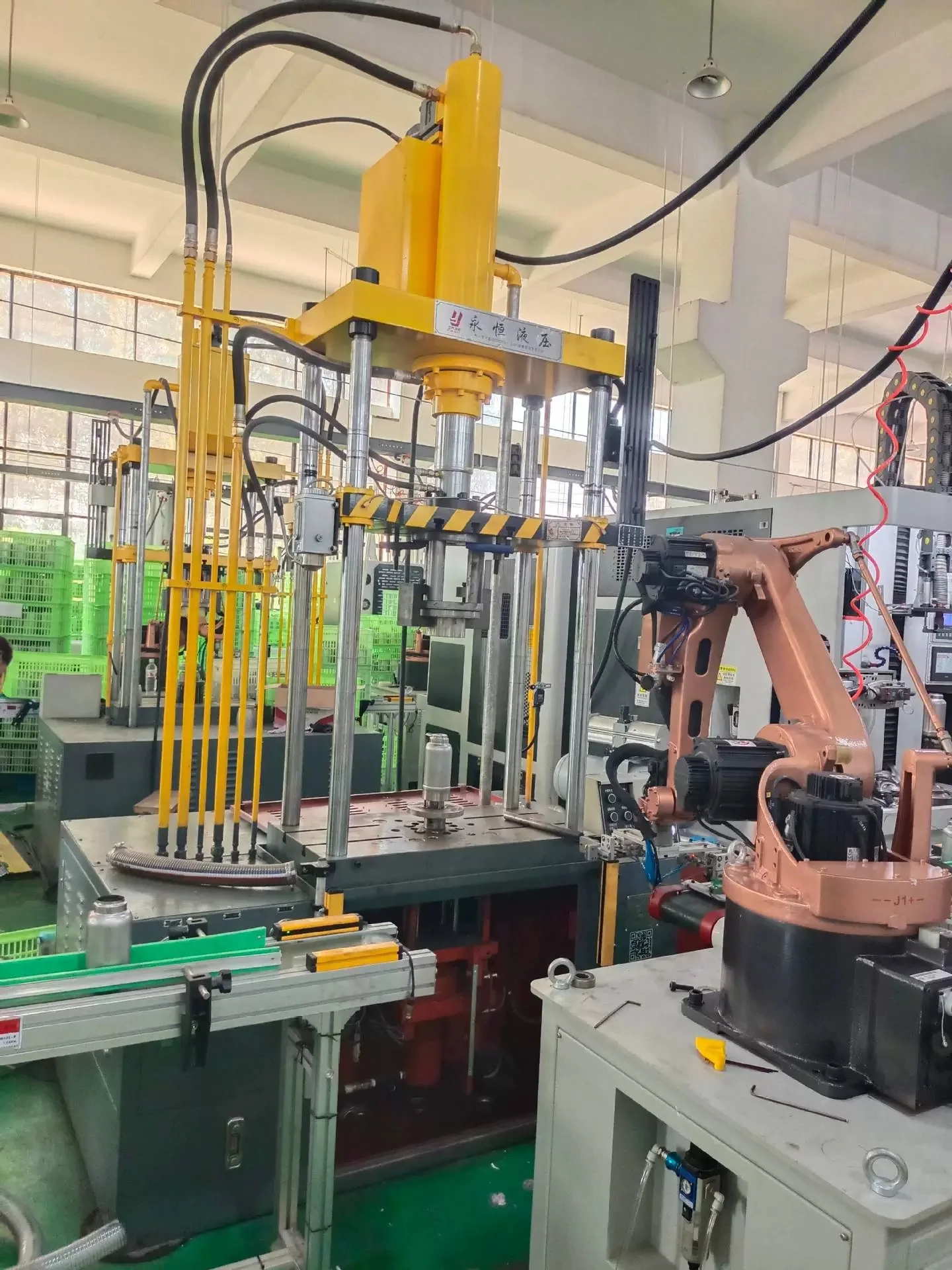 Automation Equipment in China: Industrial Automation Capabilities and Supplier Selection — industrial manufacturing in China