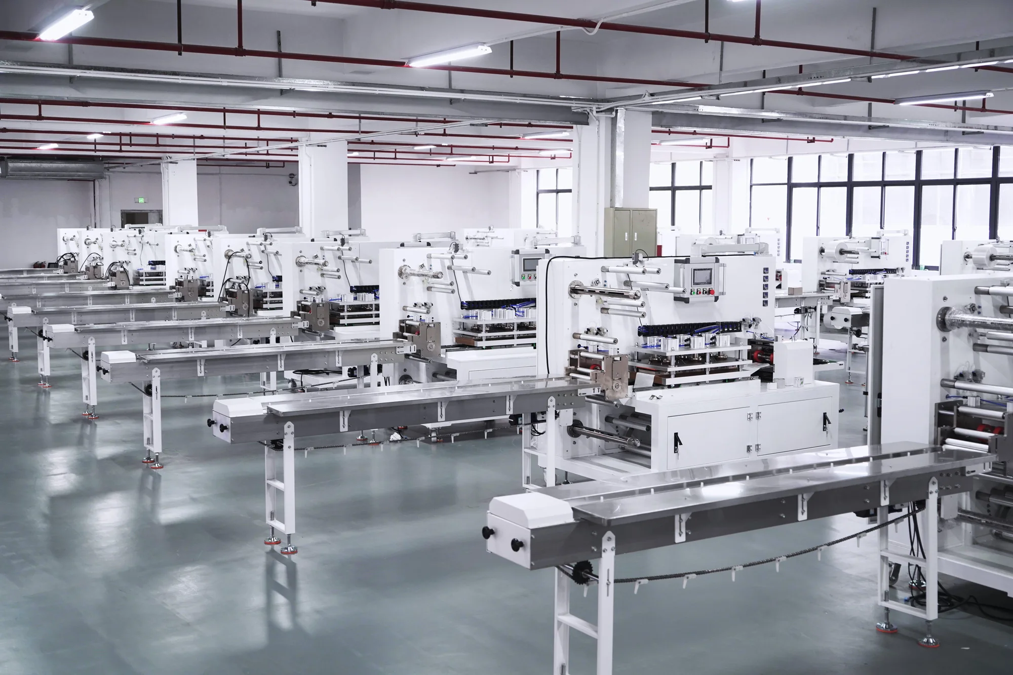 Food processing machinery manufacturing in China