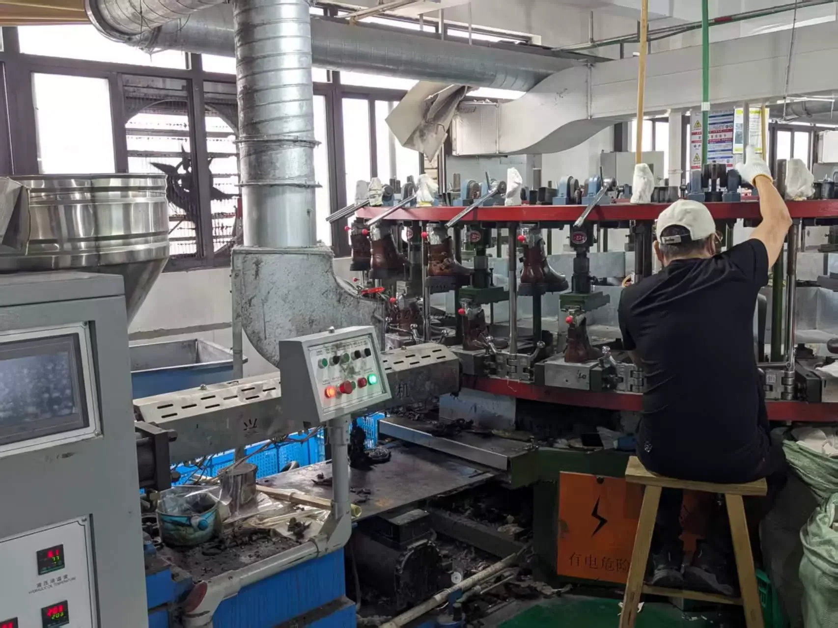 Footwear Manufacturing in China: Supply Chain Capabilities and Supplier Selection — Syvoni China procurement insight