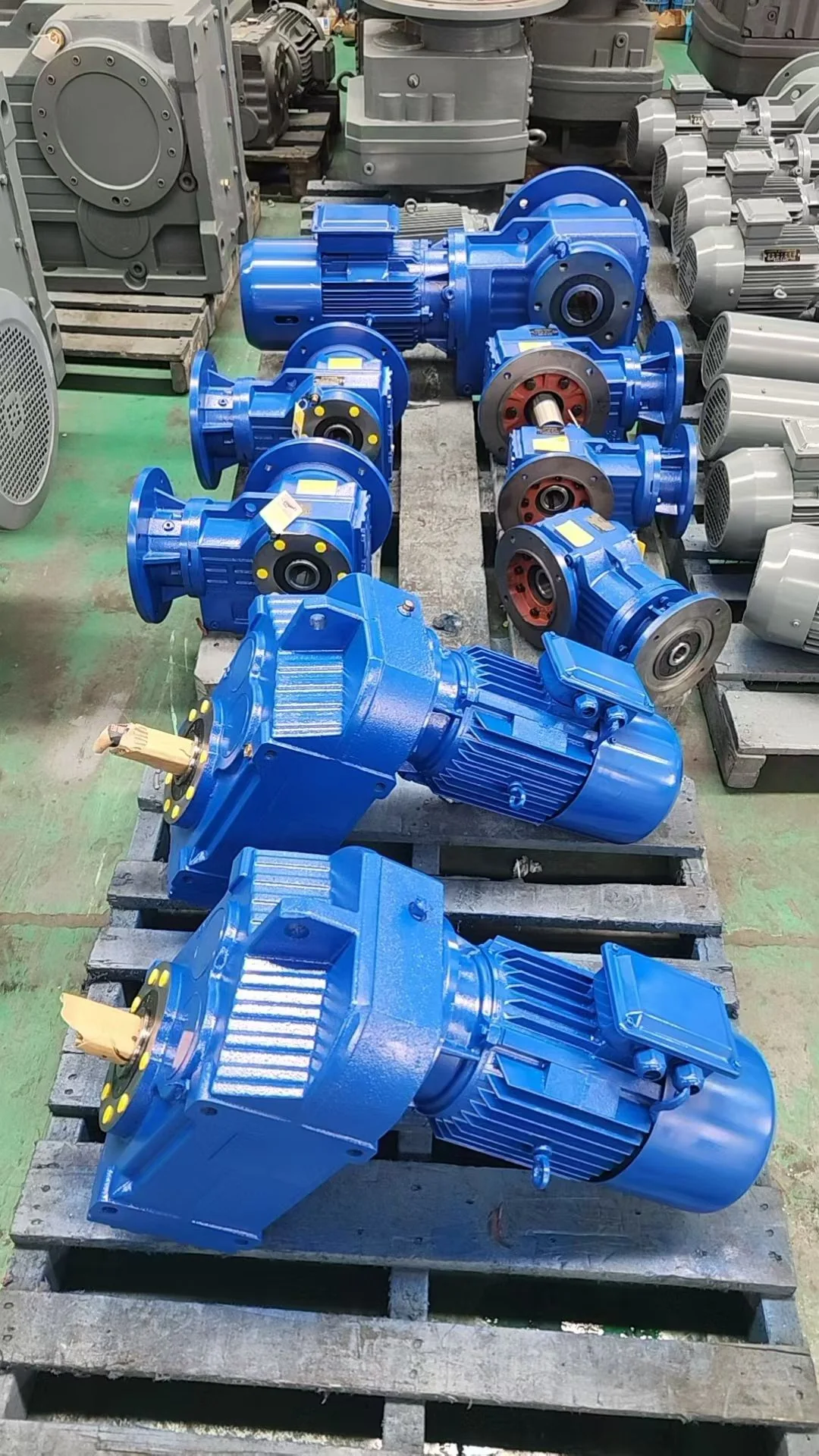 Industrial Equipment sourcing support