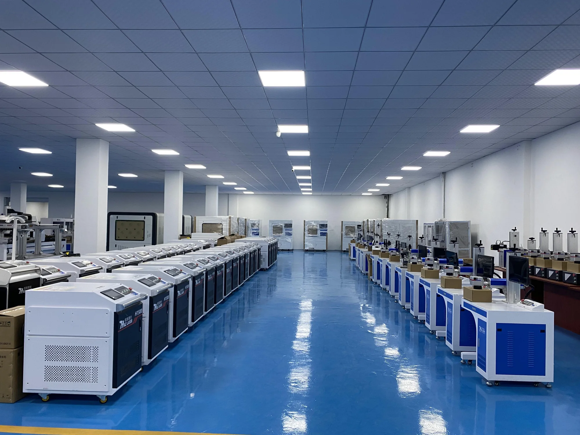 Industrial Equipment Manufacturing in China: Types, Capabilities, and Supplier Selection — industrial manufacturing in China