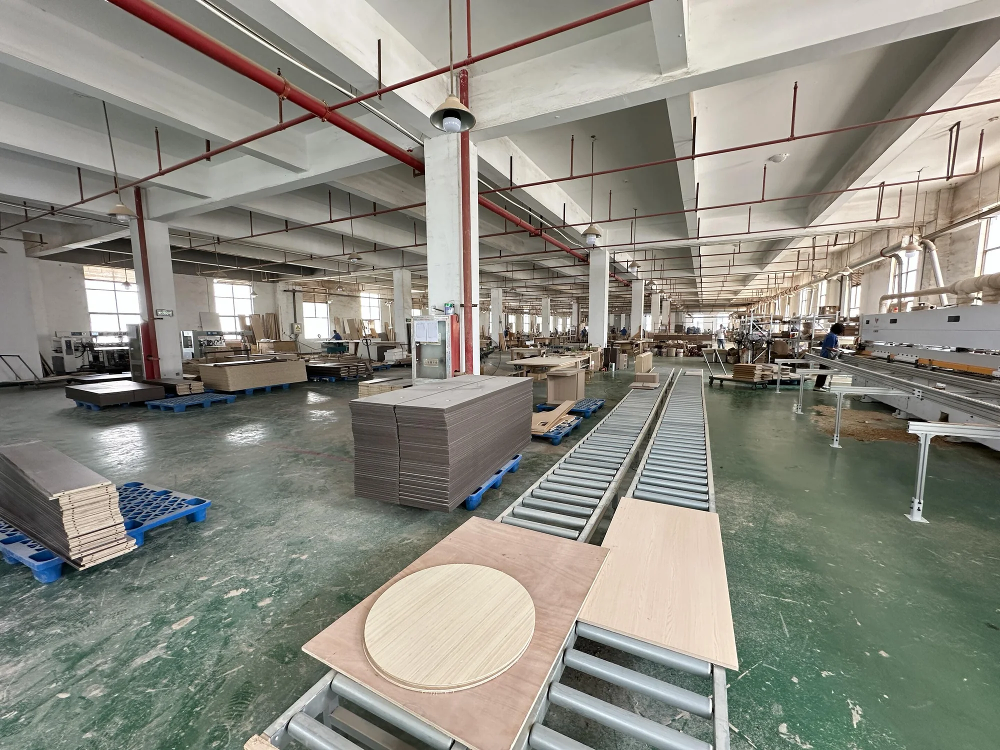 Office Interior Solutions sourcing support