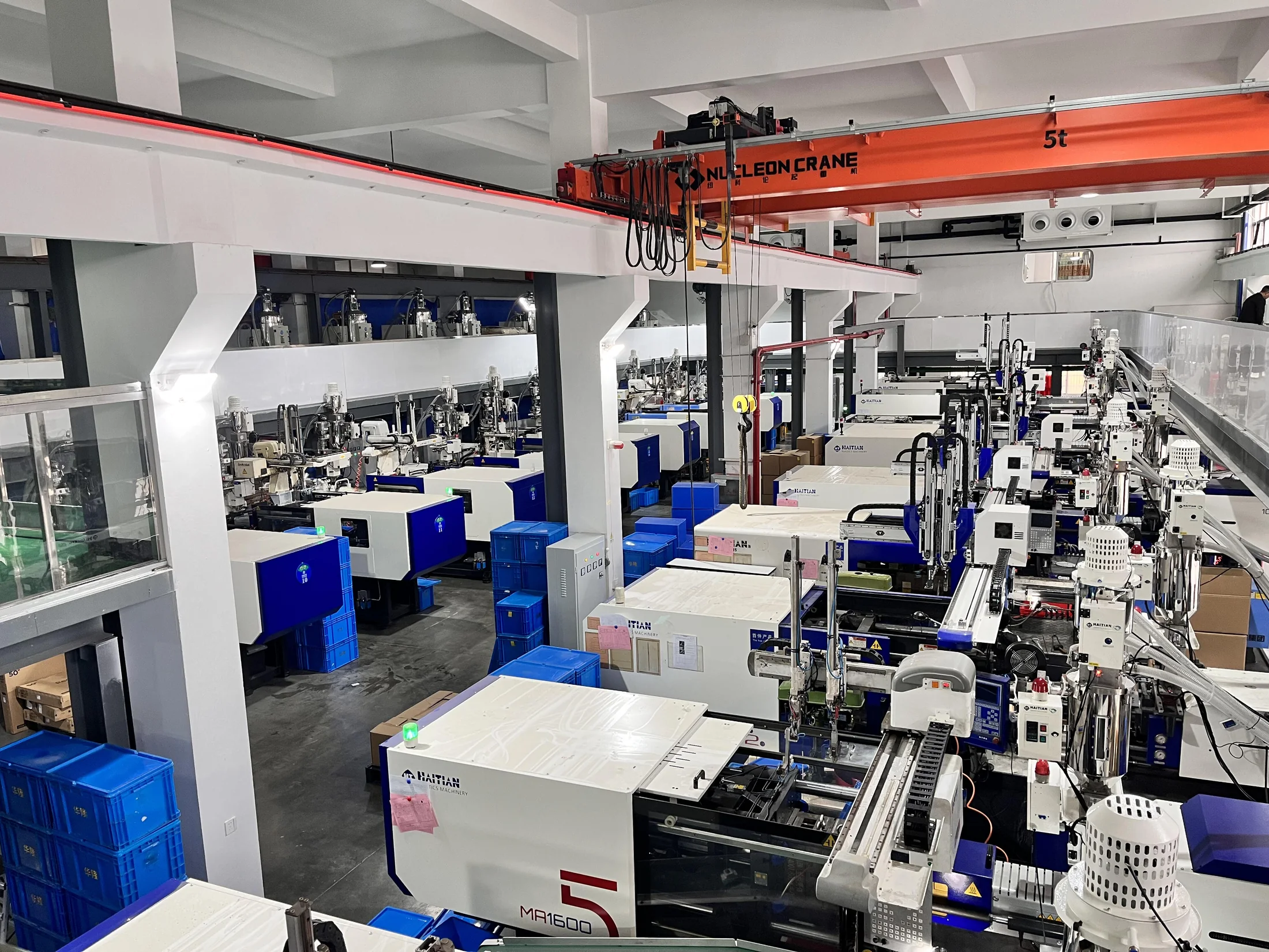 Plastic Injection Molding sourcing support