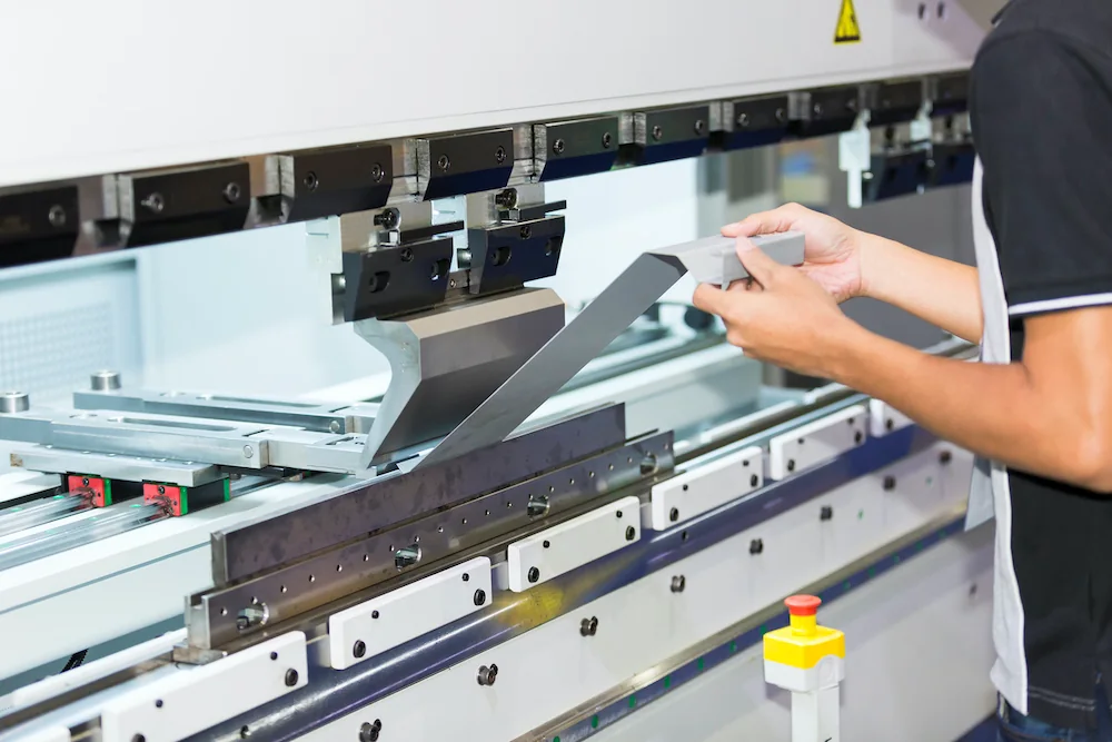 Metal Fabrication in China: Processes and Applications — Syvoni China procurement insight