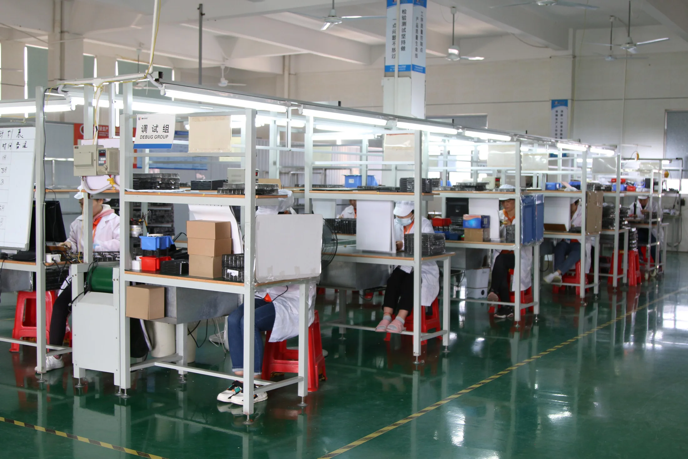 Product quality review during procurement coordination