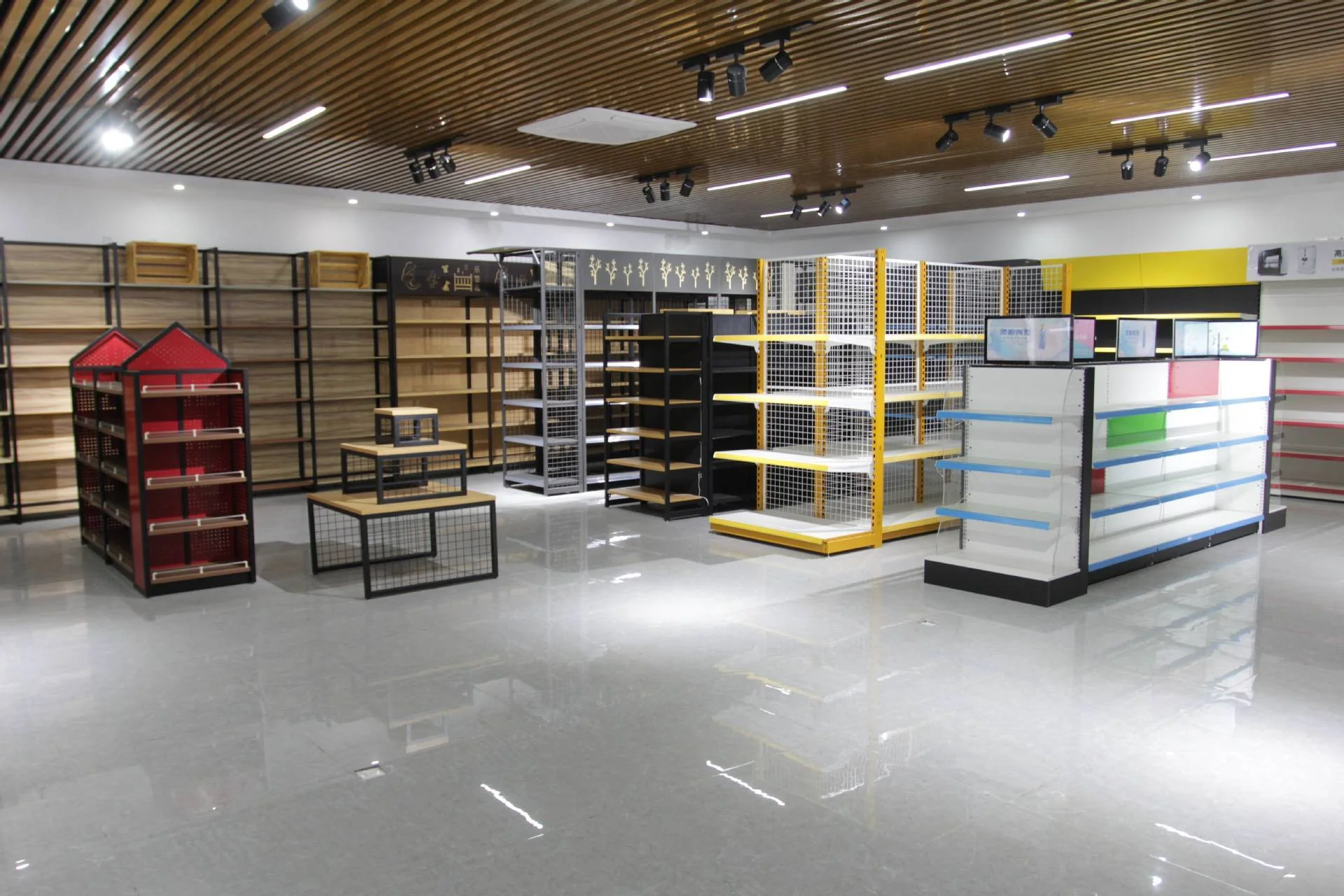 Retail Interior Solutions sourcing support
