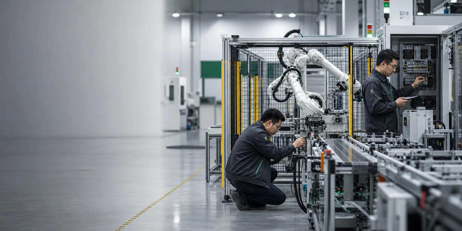 Automation Equipment sourcing support