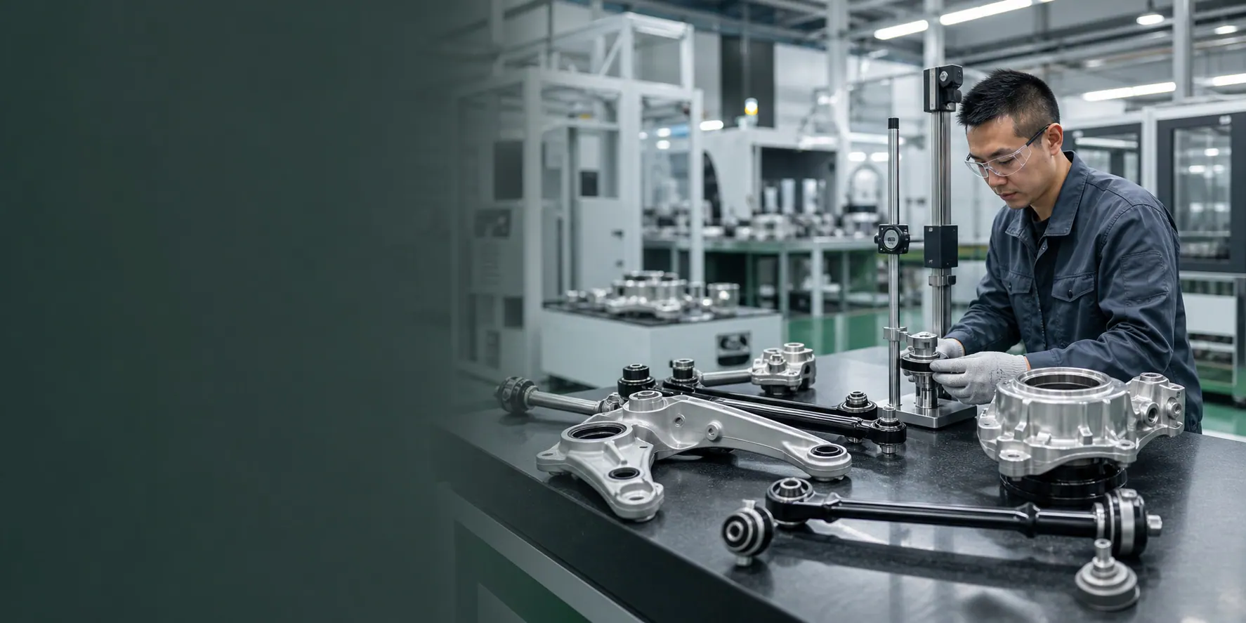 Automotive Components sourcing support