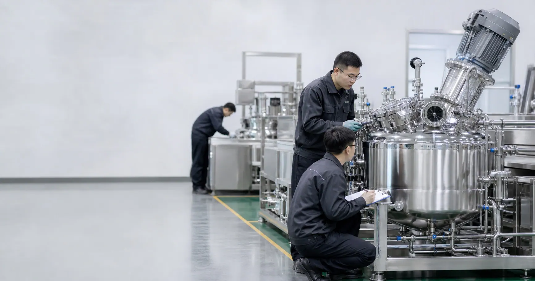 Food Processing Machinery sourcing support