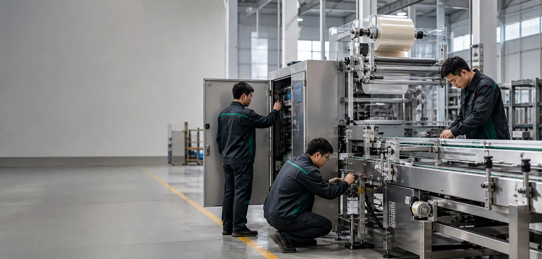 Packaging Machinery sourcing support