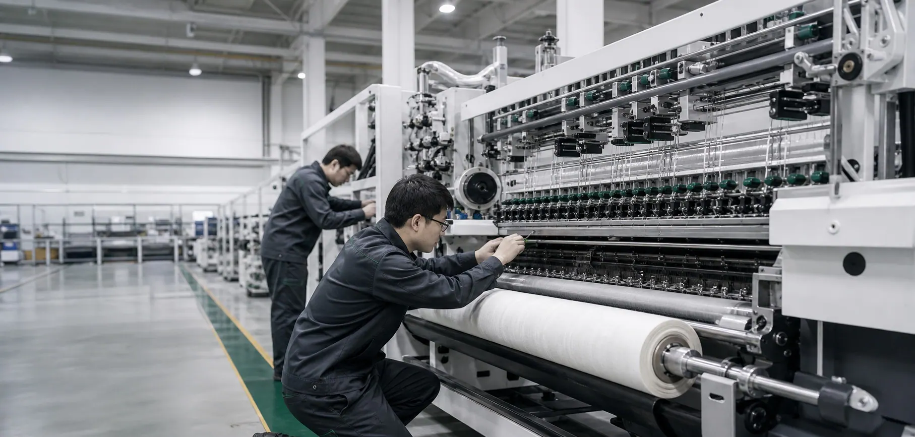 Textile Machinery sourcing support