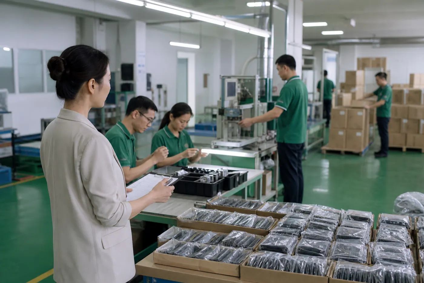 The Complete China Procurement Process Explained — Syvoni China procurement insight