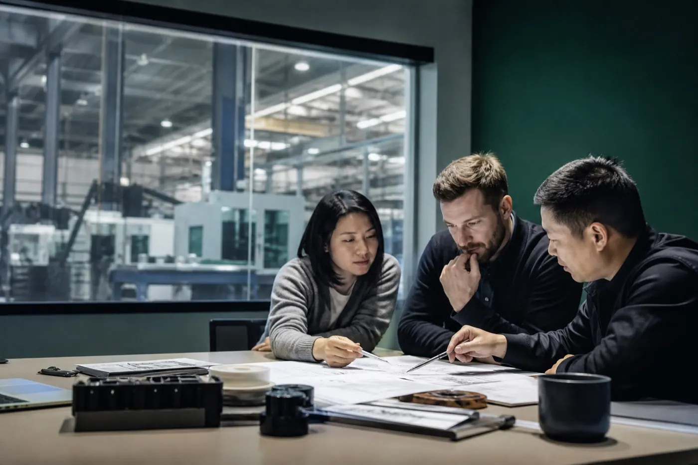 China Sourcing Agent vs Direct Factory Purchasing: Which Approach Is Better for Overseas Buyers? — Syvoni China procurement insight