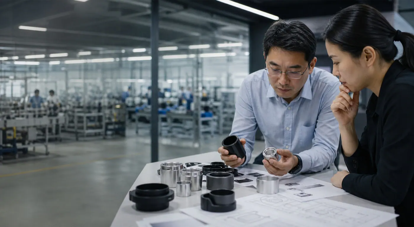Common Mistakes When Sourcing from China — Syvoni China procurement insight