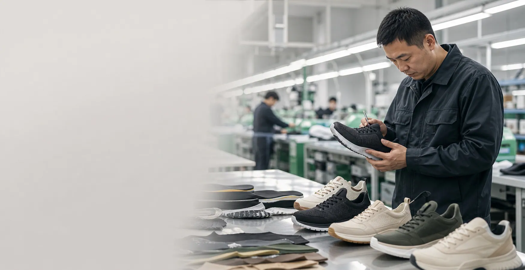 Footwear Manufacturing in China: Supply Chain Capabilities and Supplier Selection — Syvoni China procurement insight