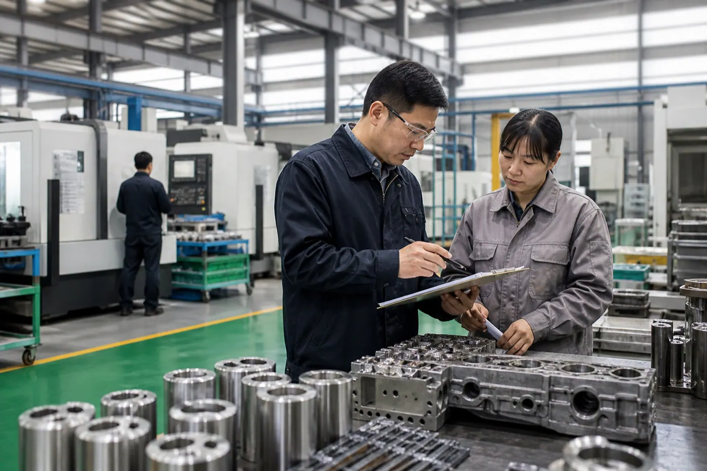 How to Evaluate a Chinese Factory Before Placing an Order — Syvoni China procurement insight