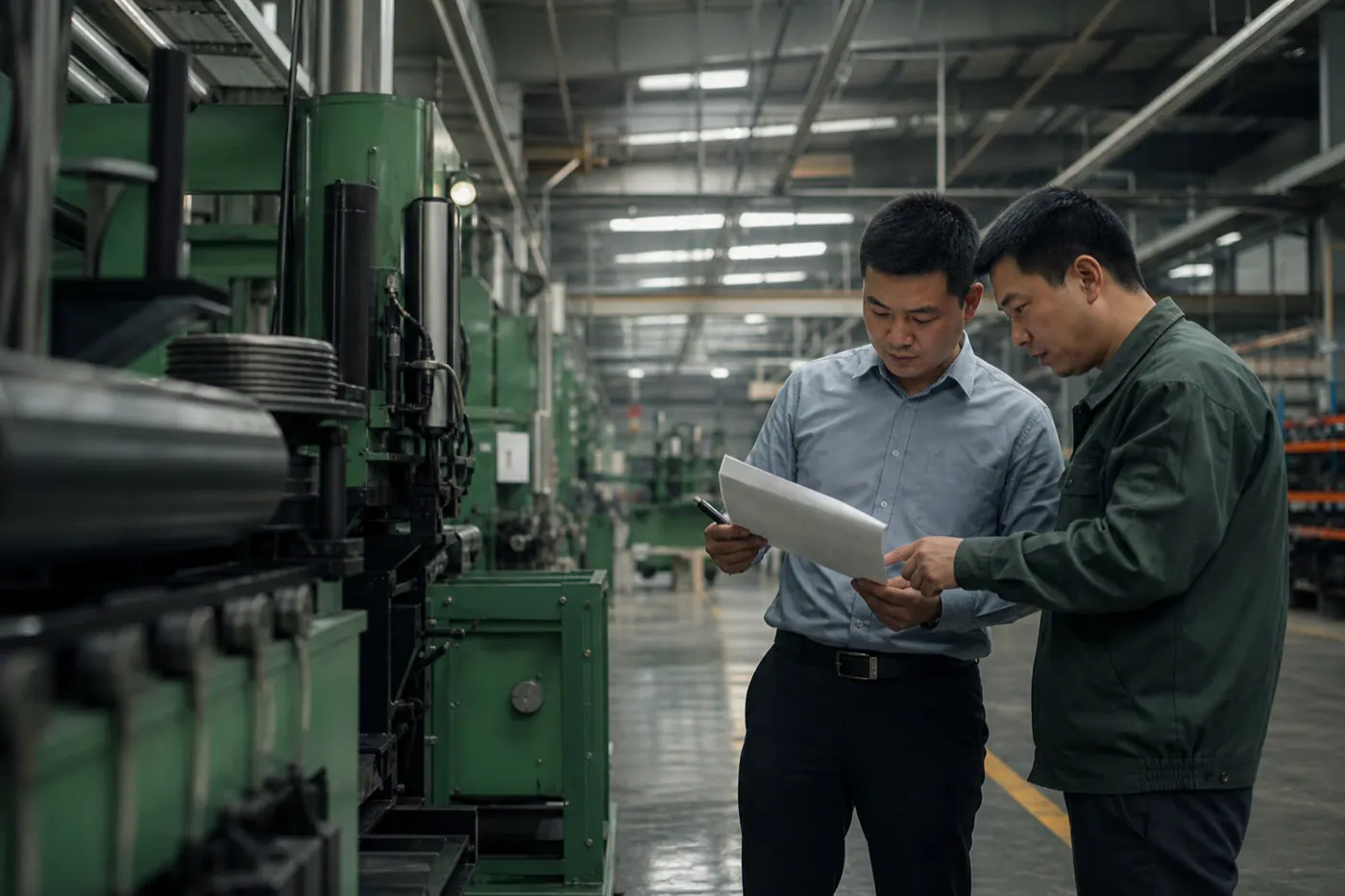 How to Find Reliable Suppliers in China — Syvoni China procurement insight