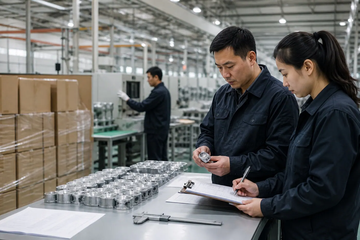 How to Reduce Risks When Sourcing from China: A Practical Guide for Overseas Buyers — Syvoni China procurement insight