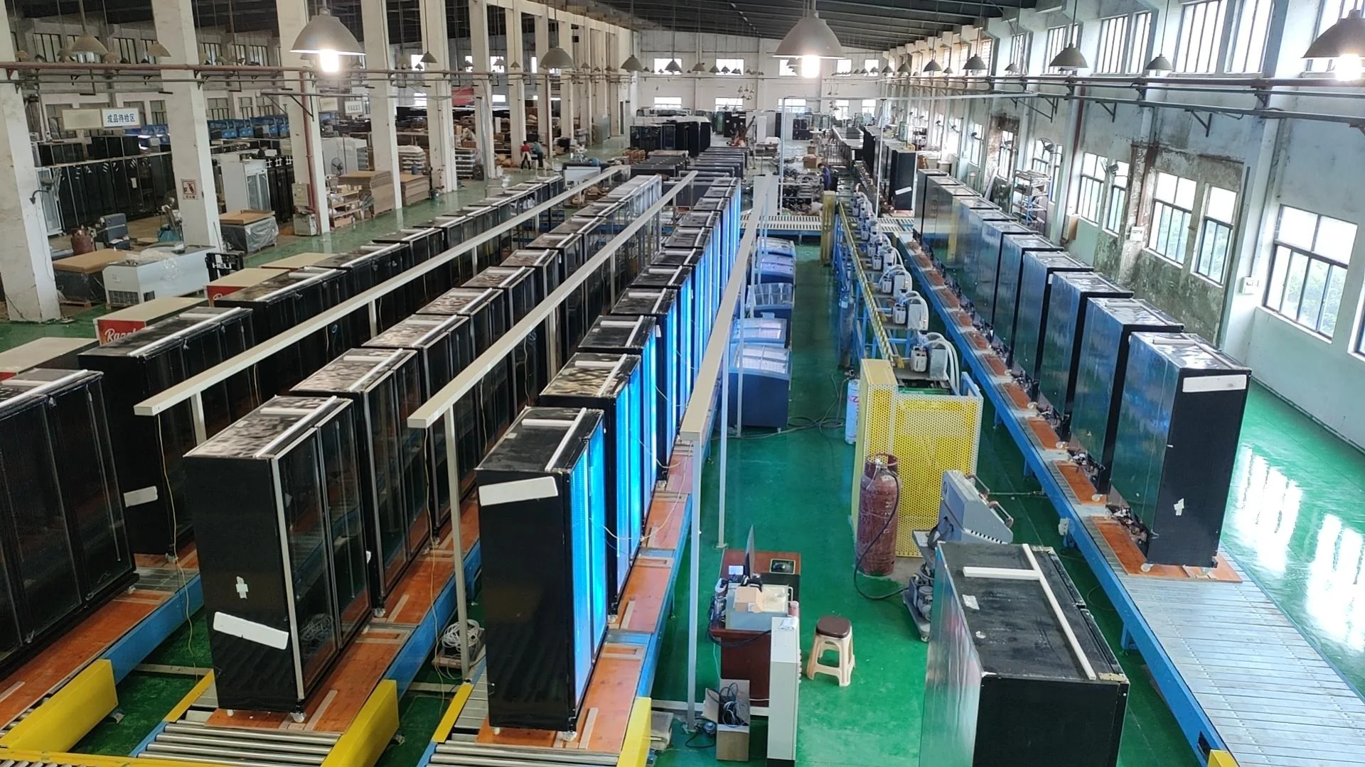 Commercial Refrigeration Equipment sourcing support