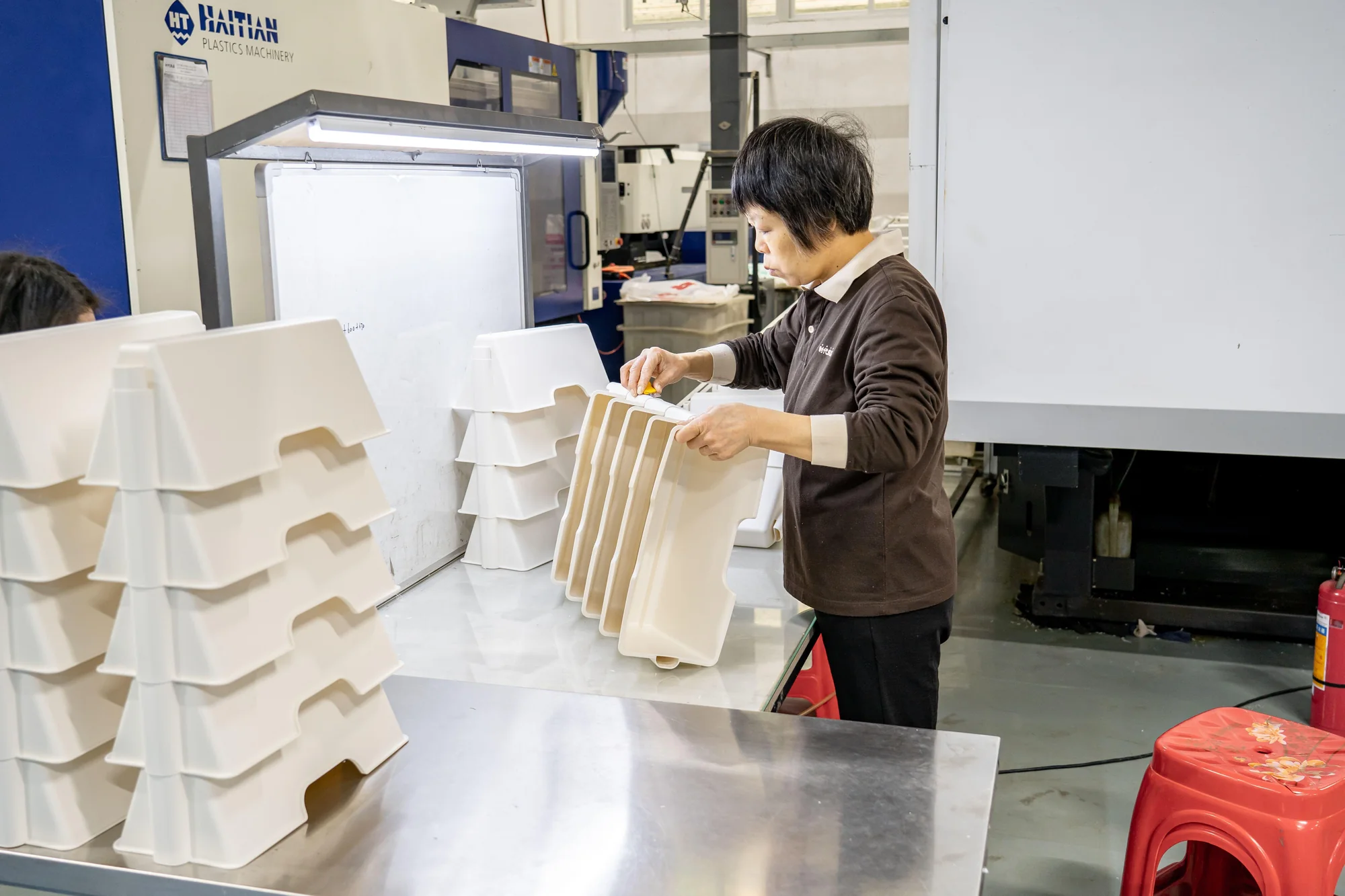 Home product production workshop