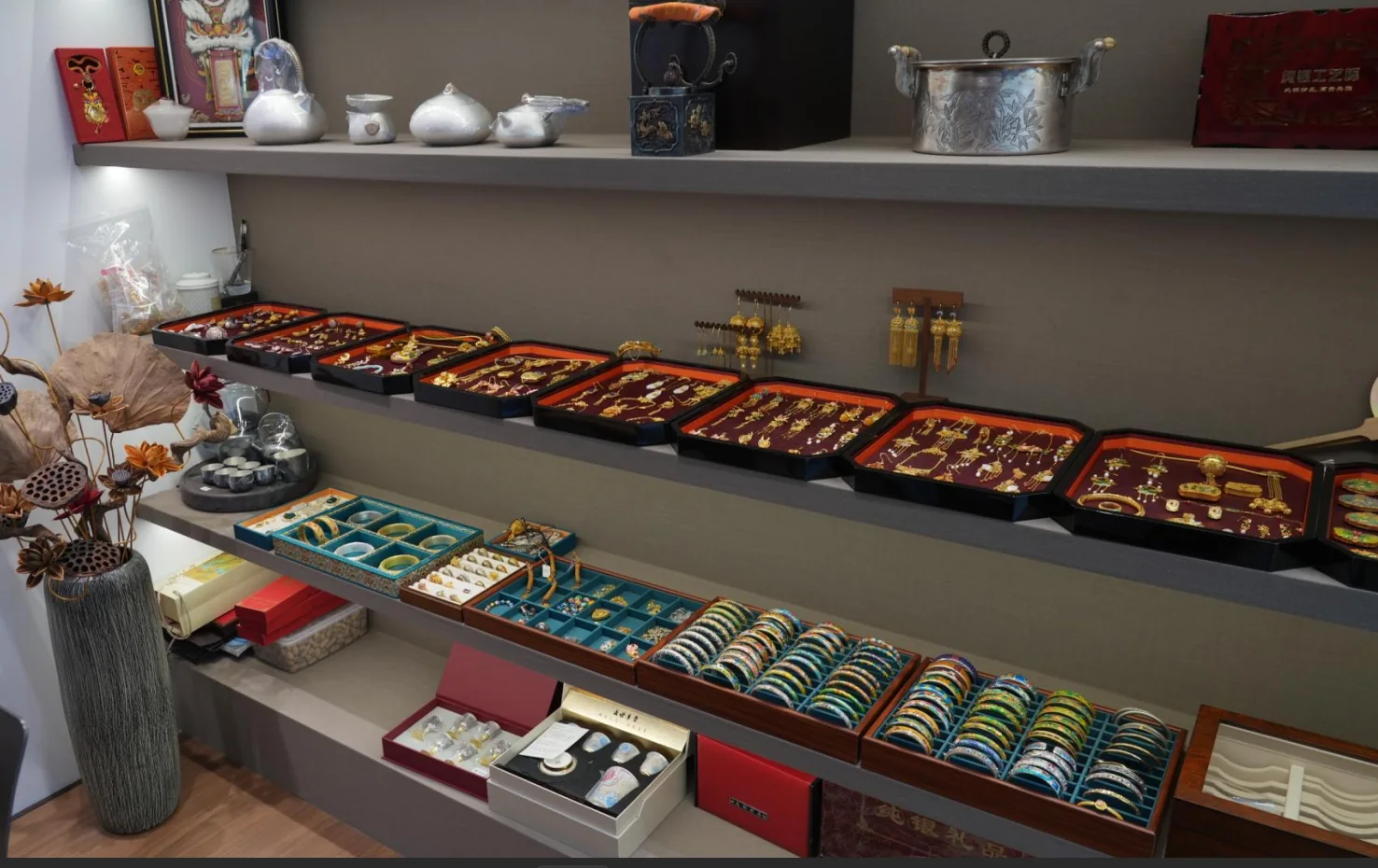 Jewelry sourcing support
