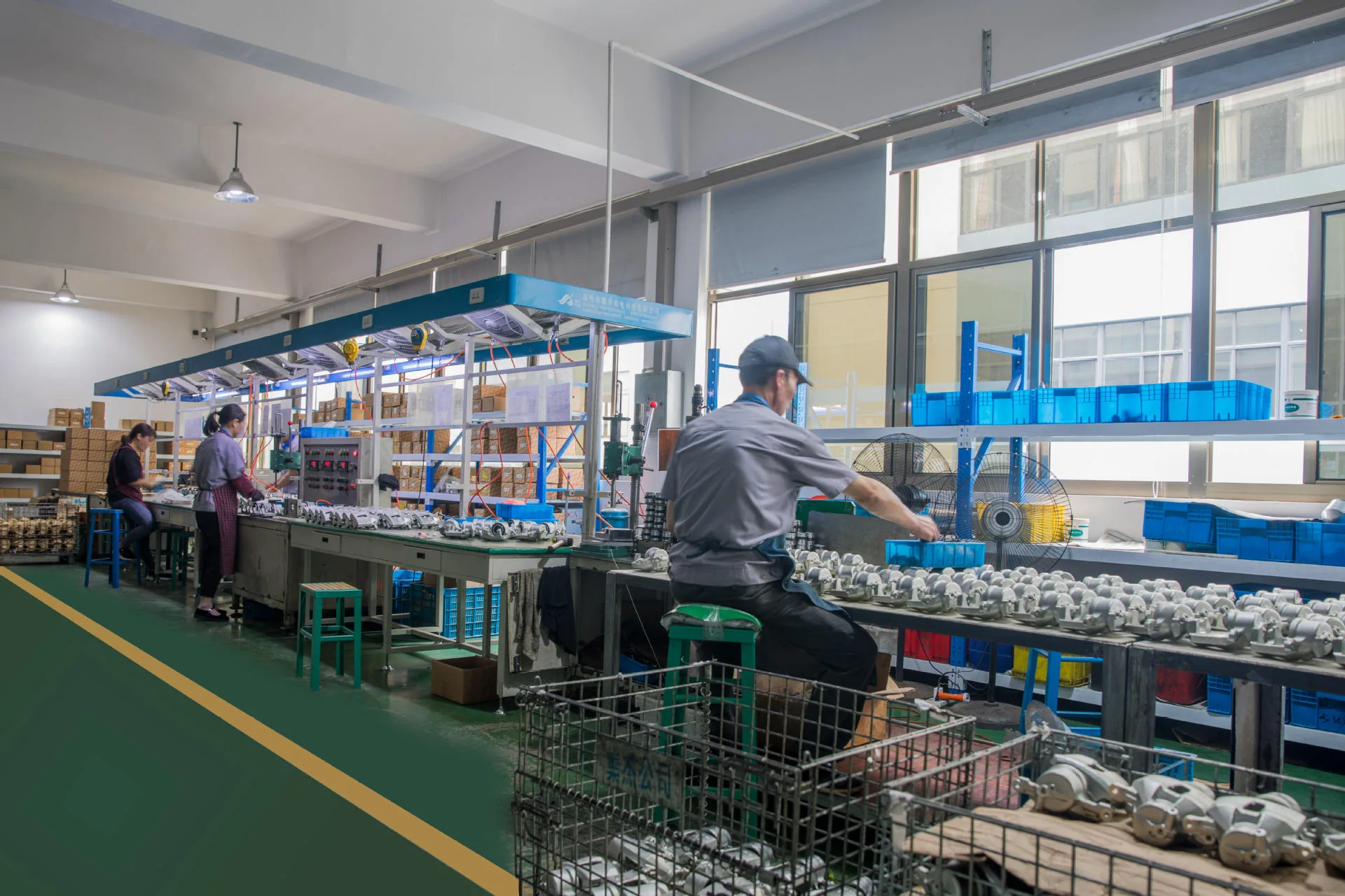 Motorcycle Components sourcing support