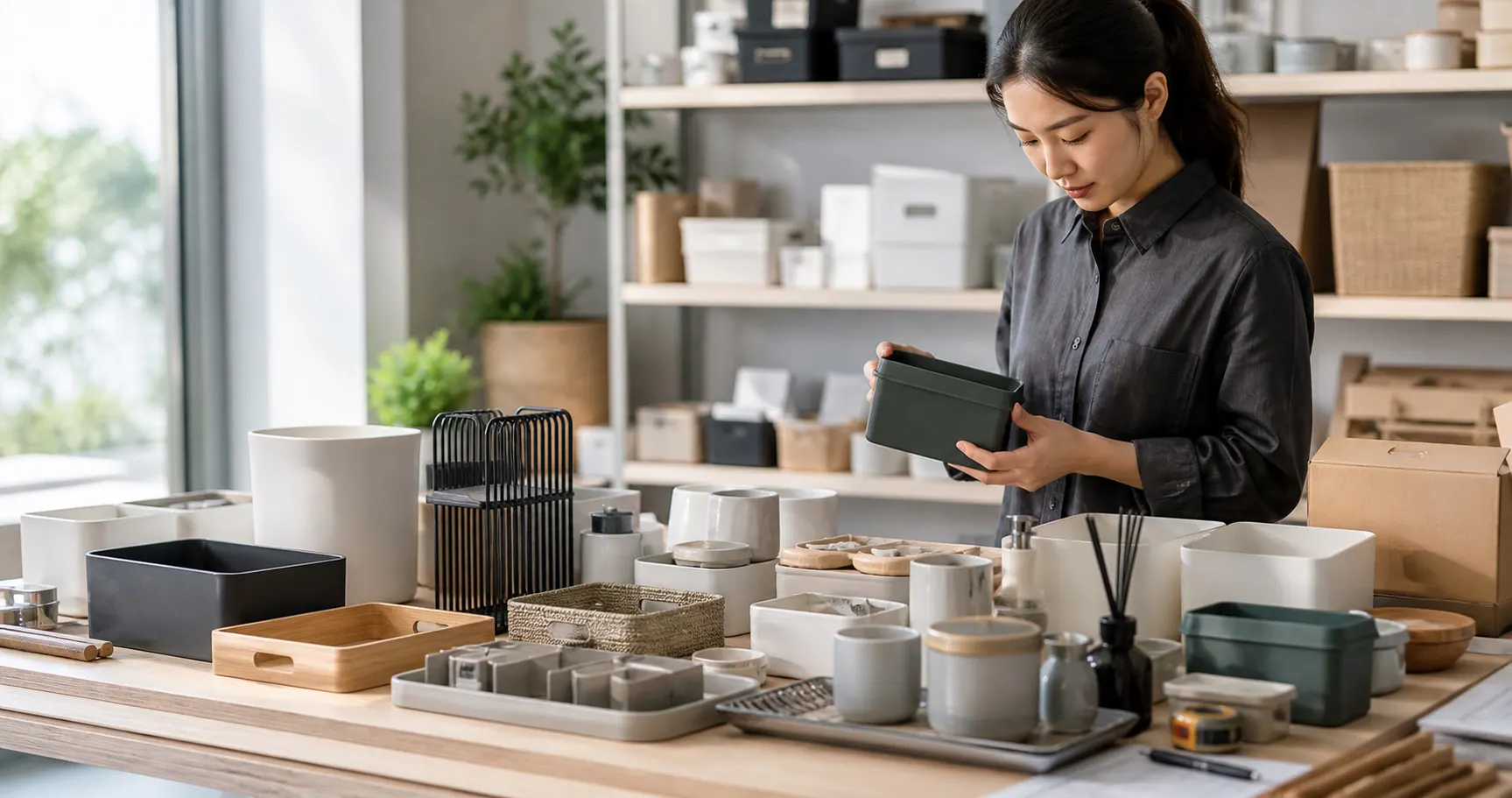 Home & Lifestyle Products sourcing support