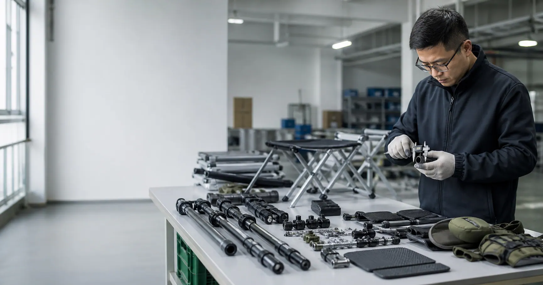 Sports & Outdoor Products sourcing support
